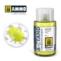 A.MIG-2402-A-STAND Transparent Yellow Paint 30ml Mig