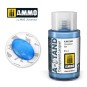 A.MIG-2403-A-STAND Transparent Blue Paint 30ml Mig