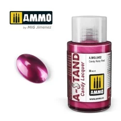 A-STAND Candy Ruby Red Paint 30ml Mig