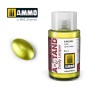A.MIG-2454-A-STAND Candy Lemon Yellow Paint 30ml Mig