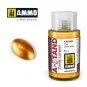 A.MIG-2455-A-STAND Candy Yellow Gold Paint 30ml Mig - A.MIG-2455