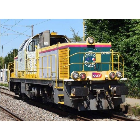 Piko_96492-Piko 96492 Locomotive diesel BB 60157 SNCF, France Relance, digitale sonore