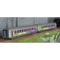 Piko_97134-Piko 97134 Set of 2 Corail Vtu coaches, 1 + 2 CL, Intercités REMI, SNCF