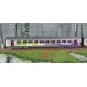 Piko_97134-Piko 97134 Set de 2 voitures Corail Vtu, 1 + 2 CL, Intercités REMI, SNCF