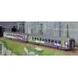 Piko_97134-Piko 97134 Set de 2 voitures Corail Vtu, 1 + 2 CL, Intercités REMI, SNCF