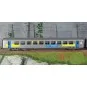 Piko 97312 Set de 2 voitures Corail Vtu, 2ème classe, Fluo Grand Est, SNCF Piko Piko_97312 - 3 Piko_97312-Piko 97312 Set de 2 voitures Corail Vtu, 2ème classe, Fluo Grand Est, SNCF