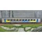 Piko 97312 Set de 2 voitures Corail Vtu, 2ème classe, Fluo Grand Est, SNCF Piko Piko_97312 - 4 Piko_97312-Piko 97312 Set de 2 voitures Corail Vtu, 2ème classe, Fluo Grand Est, SNCF