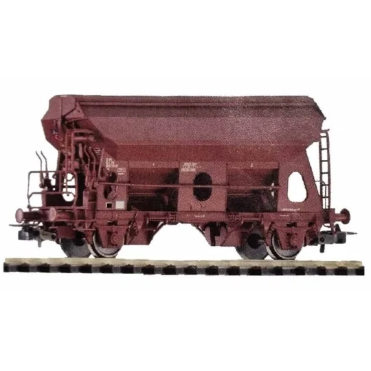 Piko_97137-Piko 97137 Hopper wagon, 2 axles, SNCF