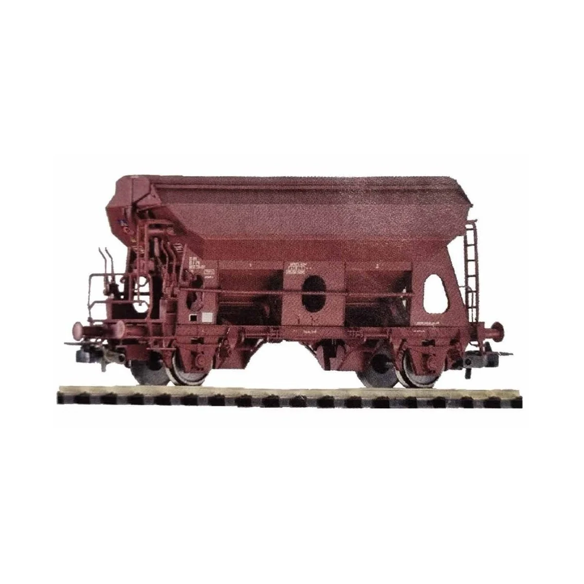 Piko 97137 Hopper wagon, 2 axles, SNCF - Piko_97137