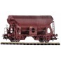 Piko_97137-Piko 97137 Hopper wagon, 2 axles, SNCF