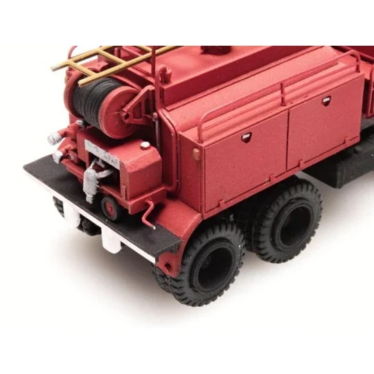 CB-078-Ree Modeles CB 078 GMC Pompiers, cabine tôlée, Alpes-Maritimes