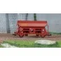Piko_97137-Piko 97137 Hopper wagon, 2 axles, SNCF