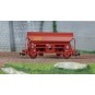 Piko_97137-Piko 97137 Hopper wagon, 2 axles, SNCF
