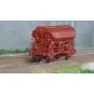 Piko_97137-Piko 97137 Hopper wagon, 2 axles, SNCF