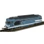 Piko_95179-Piko 95179 BB 67400 diesel locomotive, original livery, SNCF