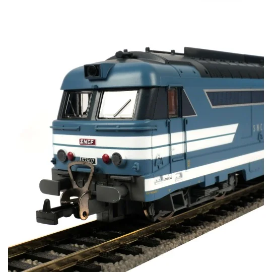 Piko_95179-Piko 95179 BB 67400 diesel locomotive, original livery, SNCF