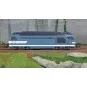 Piko_95179-Piko 95179 Locomotive diesel BB 67400, livrée origine, SNCF