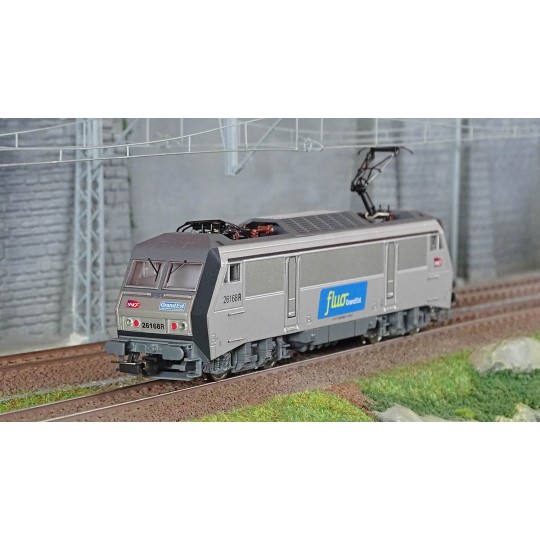 Piko_96151-Piko 96151 Locomotive électrique BB 26000, SNCF, Fluo Grand Est