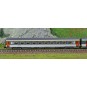 Piko_94502-Piko 94502 Set of 2 Corail Vu coaches, 1st and 2nd class, SNCF, N scale