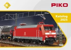 Piko 99695 General Catalogue N 2025