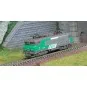 Fleischmann 732208 BB 422369 electric locomotive, SNCF, freight, di... Fle_732208-Fleischmann 732208 BB 422369 electric locomotive, SNCF, freight, digital sound, N scale