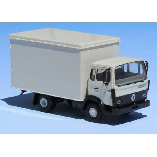 Sai 3650 Renault JN90 tilt truck, pearl white - Sai - Sai_3650 Sai_3650-Sai 3650 Renault JN90 tilt truck, pearl white - Sai_3650