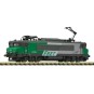 Fle_732138-Fleischmann 732138 Locomotive électrique BB 422369, SNCF, FRET, échelle N