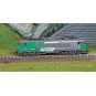 Fle_732138-Fleischmann 732138 Electric locomotive BB 422369, SNCF, Freight, N scale