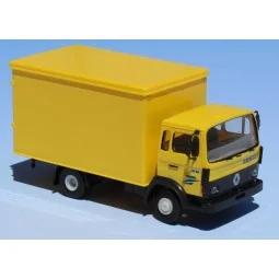 Sai 3654 Renault JN90 panel van, yellow PTT - Sai - Sai_3654