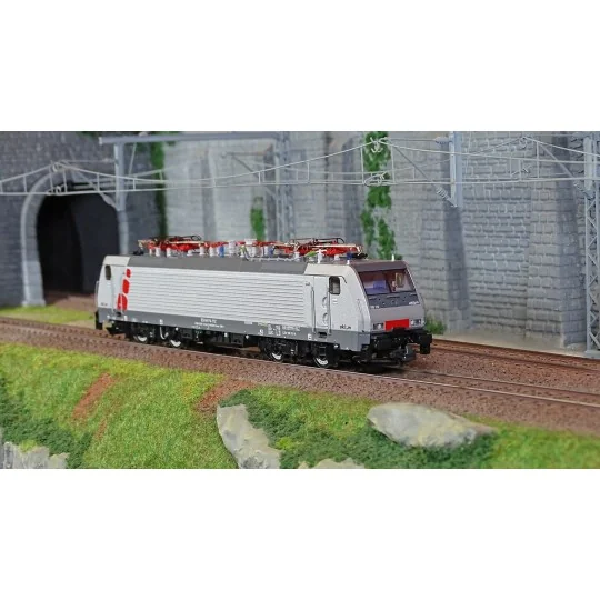 Roco_7510057-Roco 7510057 Locomotive électrique 189 112-6, Akiem, digitale sonore