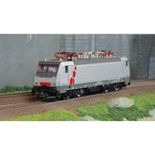Roco_7500057-Roco 7500057 Electric Locomotive 189 112-6, Akiem