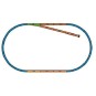 Piko COFF-VOIES2 Oval track box with siding - Piko - Piko_COFF-VOIES2 Piko_COFF-VOIES2-Piko COFF-VOIES2 Oval track box with siding - Piko_COFF-VOIES2
