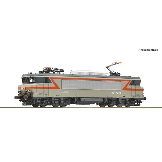 Roco_7500043-Roco 7500043 BB 7290 electric locomotive, SNCF
