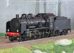 Roco 71385 230 F 607 Steam Locomotive, SNCF