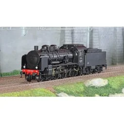 Roco 71385 230 F 607 Steam Locomotive, SNCF - Roco_71385