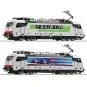 Roco 7500035 Electric locomotive 186 909-4 "Nightpiercer", SBB / RA... Roco_7500035-Roco 7500035 Electric locomotive 186 909-4 "Nightpiercer", SBB / RAlpin