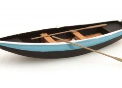 Artitec 387.09-BL Blue Boat - Artitec - Arti_387.09-BL