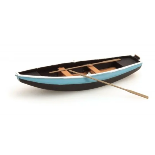 Artitec 387.09-BL Blue Boat - Artitec - Arti_387.09-BL Arti_387.09-BL-Artitec 387.09-BL Blue Boat - Arti_387.09-BL