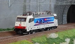 Roco 7500035 Locomotive électrique 186 909-4 "Nightpiercer", CFF / RAlpin Roco Roco_7500035 - 1