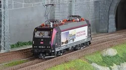 Roco 7500053 Locomotive électrique 185 552-7, SNCF Roco Roco_7500053 - 1