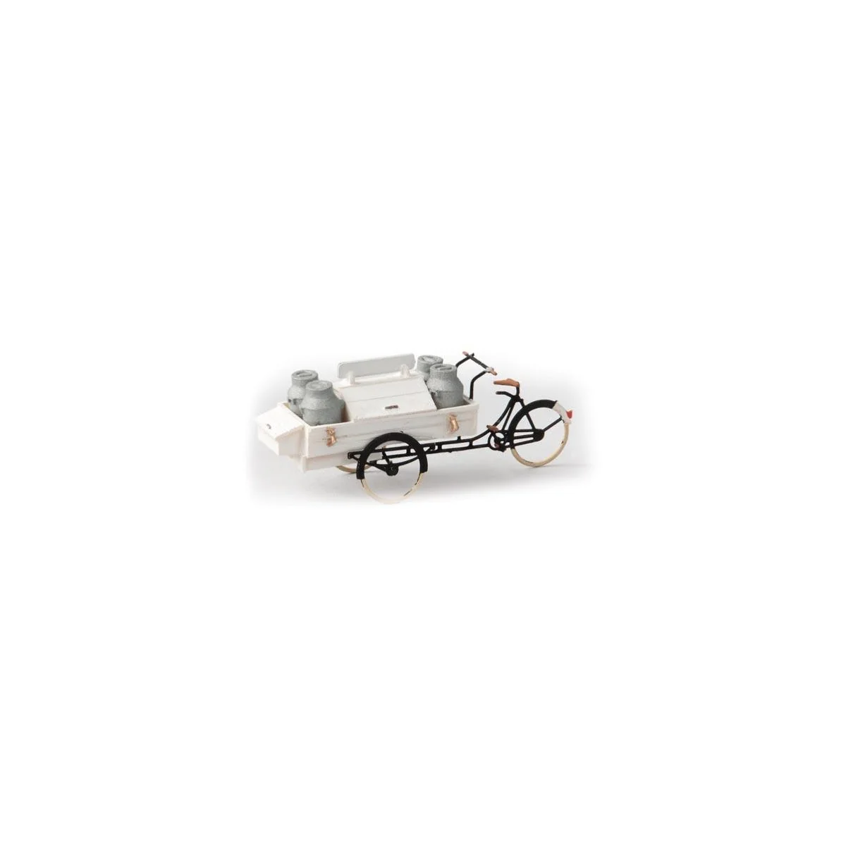 Artitec 387.26 Milk Delivery Tricycle - Artitec - Arti_387.026 Artitec 387.26 Milk Delivery Tricycle - Artitec - Arti_387.026