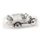 Artitec 387.026 Milk Delivery Tricycle - Arti_387.026 Arti_387.026-Artitec 387.026 Milk Delivery Tricycle - Arti_387.026