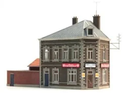 Artitec 10.327 Kit Café "DE SATIE" Artitec Arti_10.327 - 1