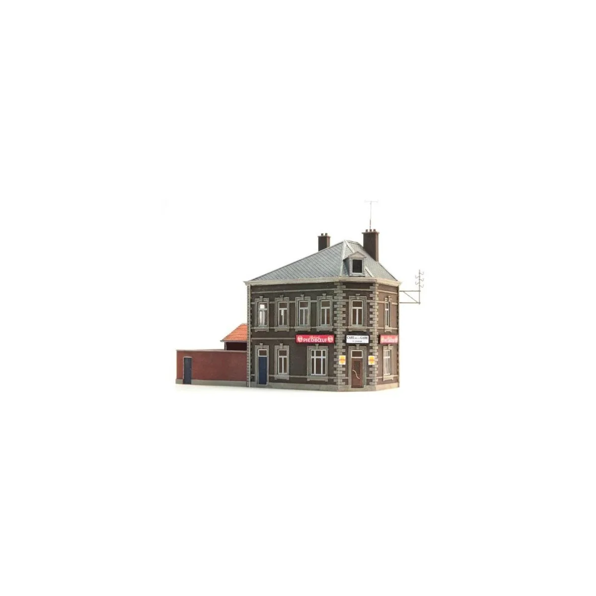 Artitec 10.327 "DE SATIE" Coffee Kit - Arti_10.327 Artitec 10.327 "DE SATIE" Coffee Kit - Arti_10.327