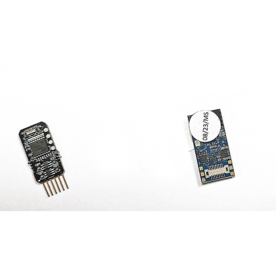 XB-EADN-02-REE Modeles XBEADN02 Kit Décodeur + décodeur fonctions EAD (échelle N)