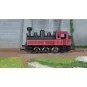 Marklin_36873-Marklin 36873 Locomotive à vapeur tender KLVM, digitale, 3 Rails