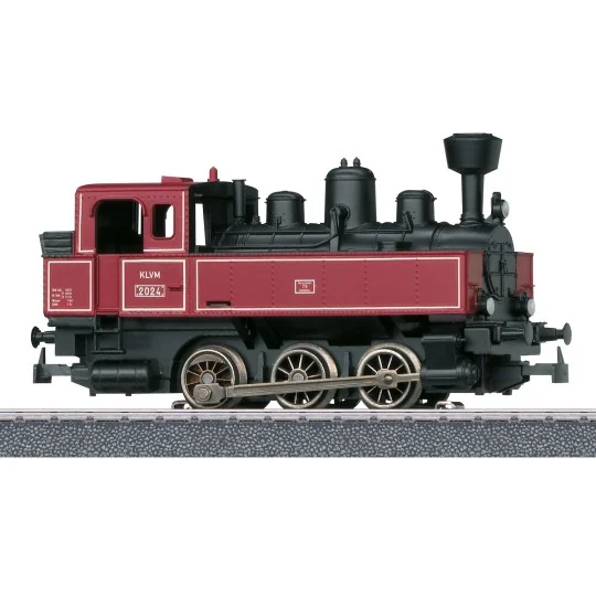 Marklin_36873-Marklin 36873 KLVM Steam Locomotive Tender, Digital, 3 Rail