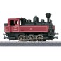 Marklin_36873-Marklin 36873 Locomotive à vapeur tender KLVM, digitale, 3 Rails
