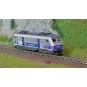 Fleischmann 7570020 BB 126163 electric locomotive, SNCF, En Voyage,... Fle_7570020-Fleischmann 7570020 BB 126163 electric locomotive, SNCF, En Voyage, digital sound, N scale