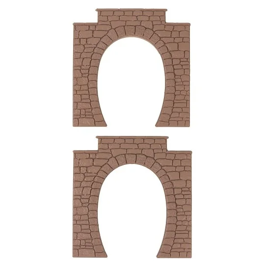 Faller_120577-Faller 120577 Maquette, 2 entrées de tunnel voie simple